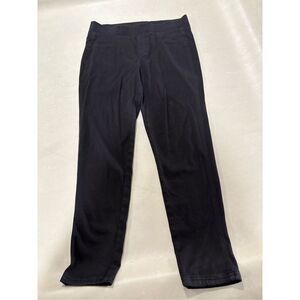Pants, Baccini Womens Leggings Jeggings Pants, size 10, black